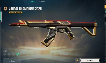 Conta Valorant Completa | Vandal Champions 2025 + Butterfly Champions 2025