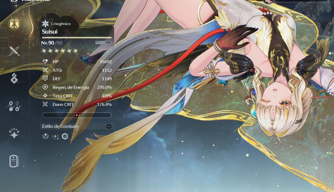 CONTA HIYUKI C6 + HSIN C0 COM ASS FULL BUILD