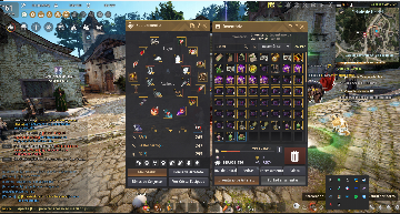 CONTA BLACK DESERT ONLINE SA, 549GS LAHN DE KUTUM, DANDELION