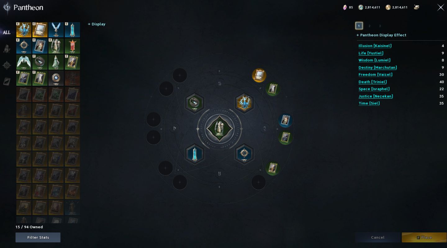Conta AION 2 SpiritMaster 2418 GS e 113K CP, Steam Separada, Server Ariel, Elyos