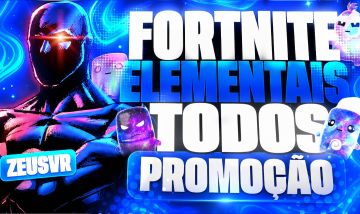 LOJA DE ELEMENTAL/PREÇOS BAIXOS!