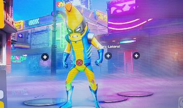 Conta fortnite com skin de clube e de passe