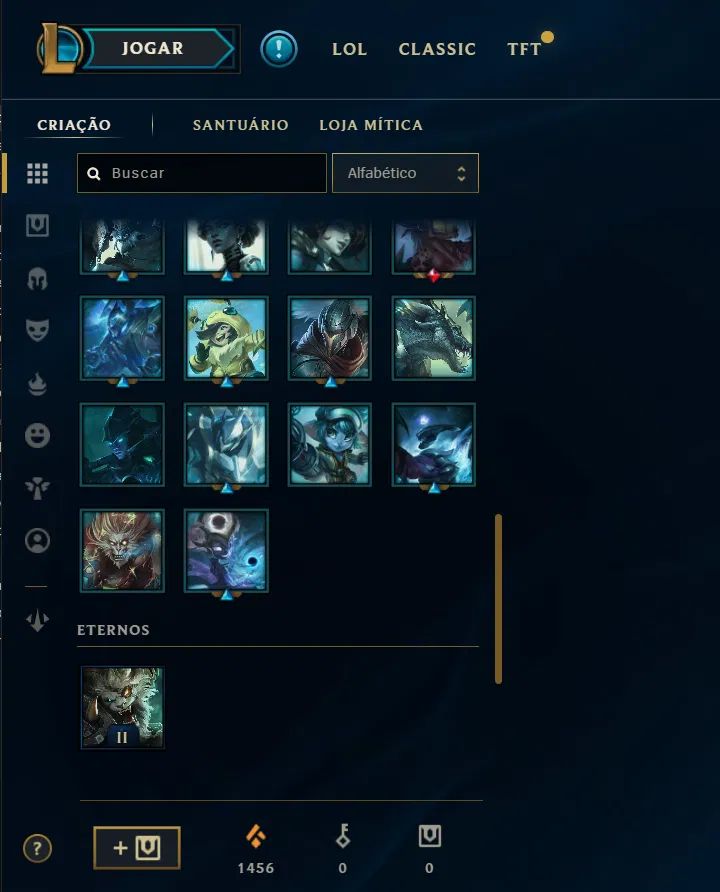 CONTINHA PLAT 2 - 6 SKINS (PORÉM CHEIA DE FRAG)