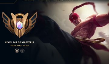 Conta mono lee / tft chibi lee punhos divino / valorant /3251666 maestria