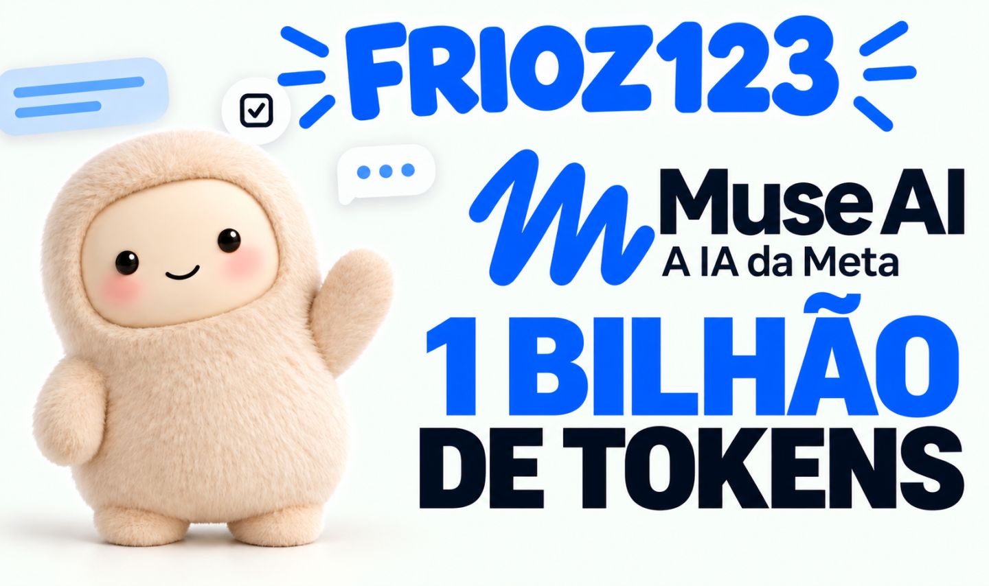 Muse AI 10 Bilhões de Tokens | Conta Privada | Entrega Rápida