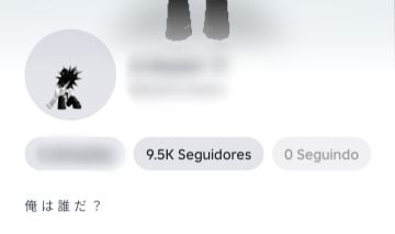CONTA COM 9K SEGUIDORES E MUITA SKIN, CONTA DE 2023