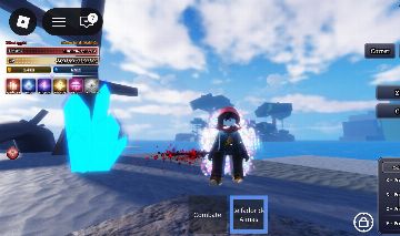 CONTA SAILOR PIECE MUITO BOA PRA INICIAR NO JOGO