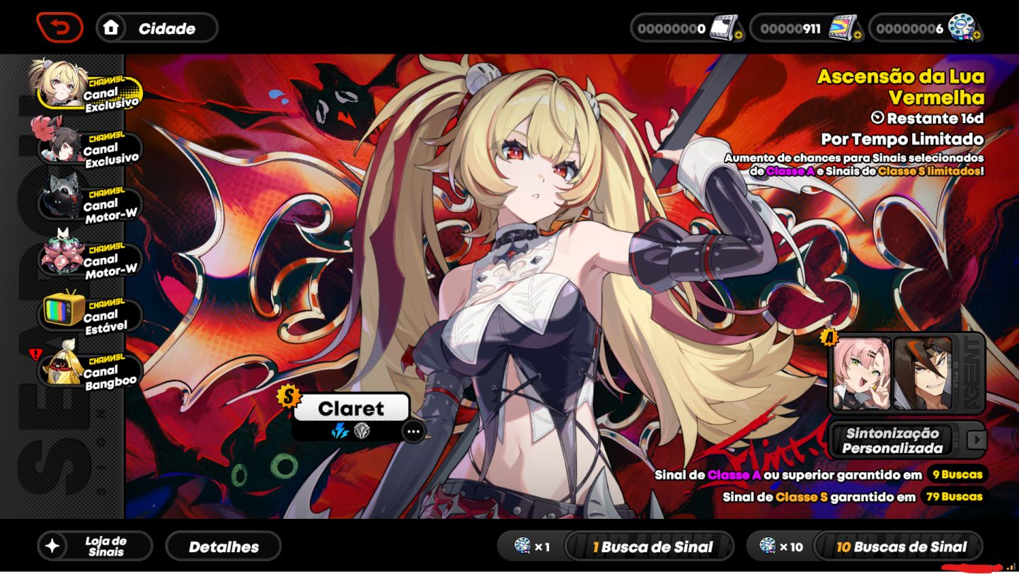 CONTA ENDGAME | HONKAI: STAR RAIL + ZENLESS ZONE ZERO | SERVIDOR AMÉRICA