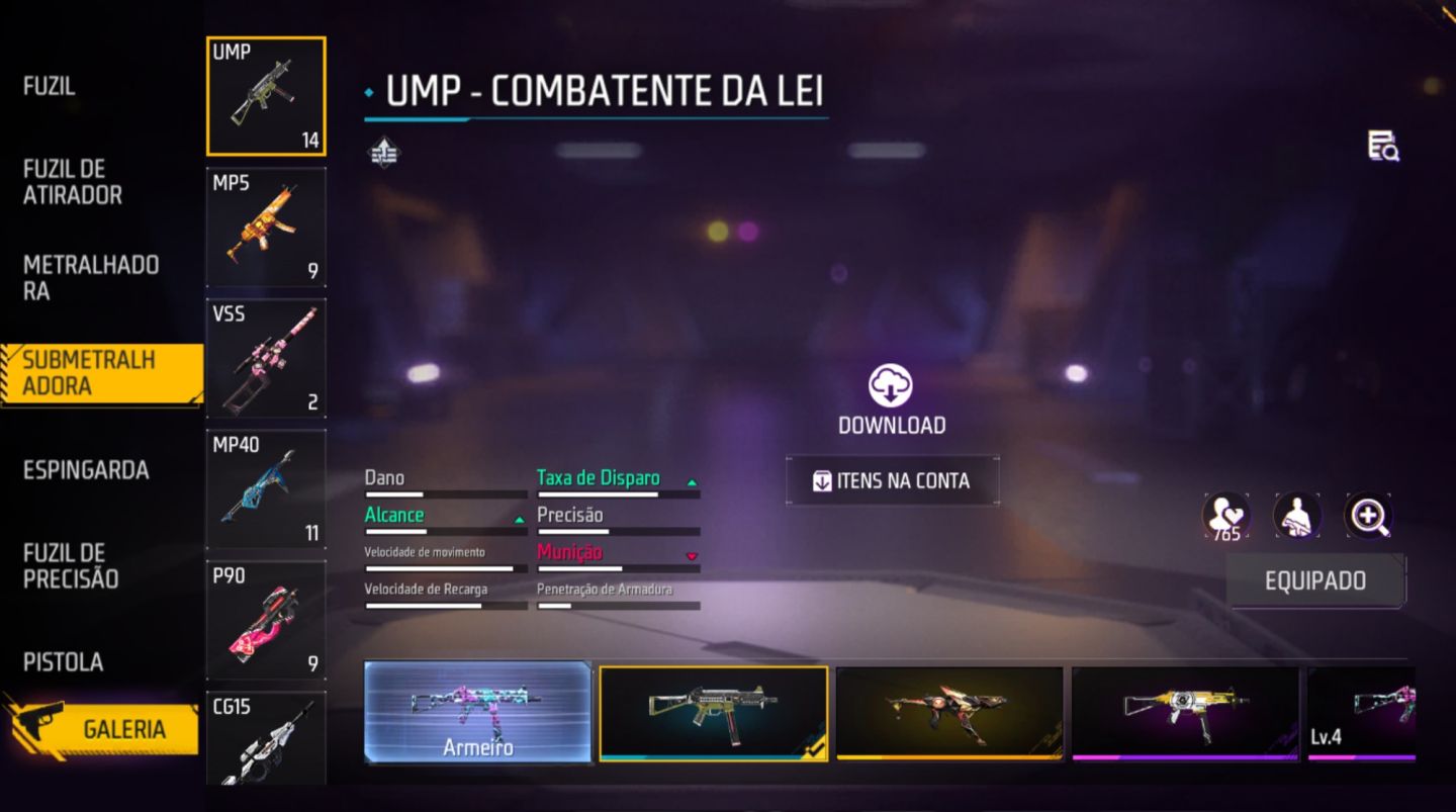 Conta de free fire antiga com passe do thuzin e passe do pirata