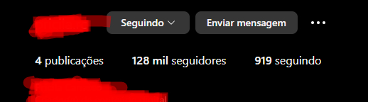 [MAIS BARATO] SEGUIDORES, CURTIDAS, VIEWS, COMENTÁRIO - INSTAGRAM INSCRITOS BR