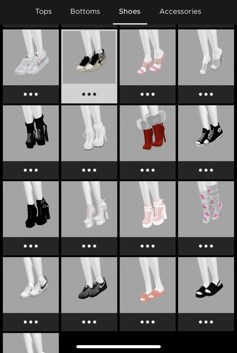 Estou vendendo conta RICA do IMVU