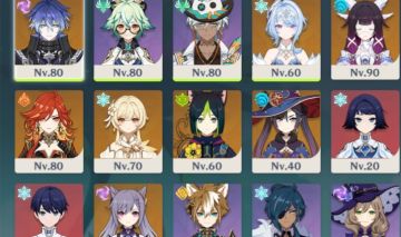 Odette C1 + BIS , Flins , Columbina , Mavuika ( EUROPA ) Snezhaya 100% Pity 0
