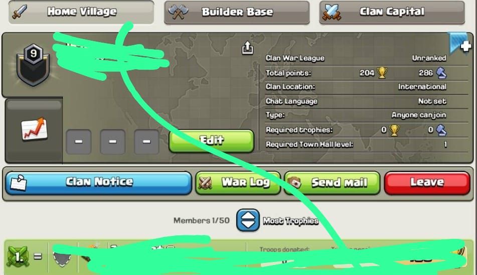 OS MELHORES CLANS PRO CLASH OF CLANS ESCOLHA A SUA