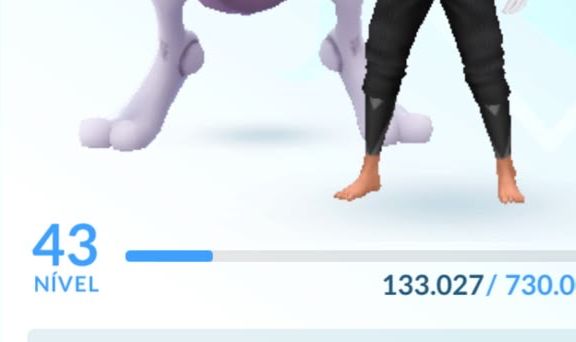Conta Pokemon Go Nível 43 Groudon Shiny e + (veja a descrição!)