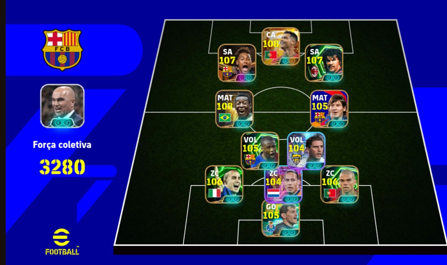 BRABA CHEIA DE CARTAS ANTIGAS, NEY BIG TIME, CR7 MONSTRO, PELÉ, E OUTROS!