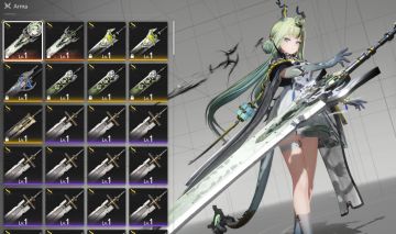 [Conta] Arknights: Endfield - Si + Arma Assinatura x2 + 105.000 Ourubis