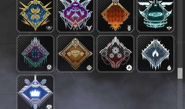 CONTA APEX MAIN BANG/PATH BETA