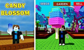 CANDY BLOSSOM 30$!!!