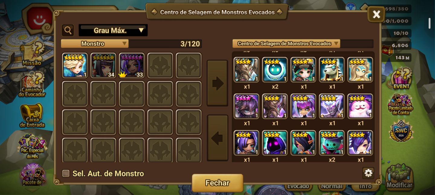 Starter Nephytis e Laima