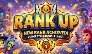 Elojob Brawl Stars Ranqueada / Troféu