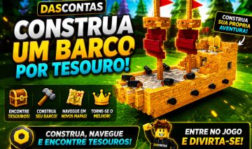 BUILD A BOAT-TODAS AS GAMEPASS-CONSTRUA UM BARCO POR TESOURO-ROBLOX