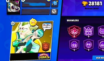 Conta BS Full (Brawlers)