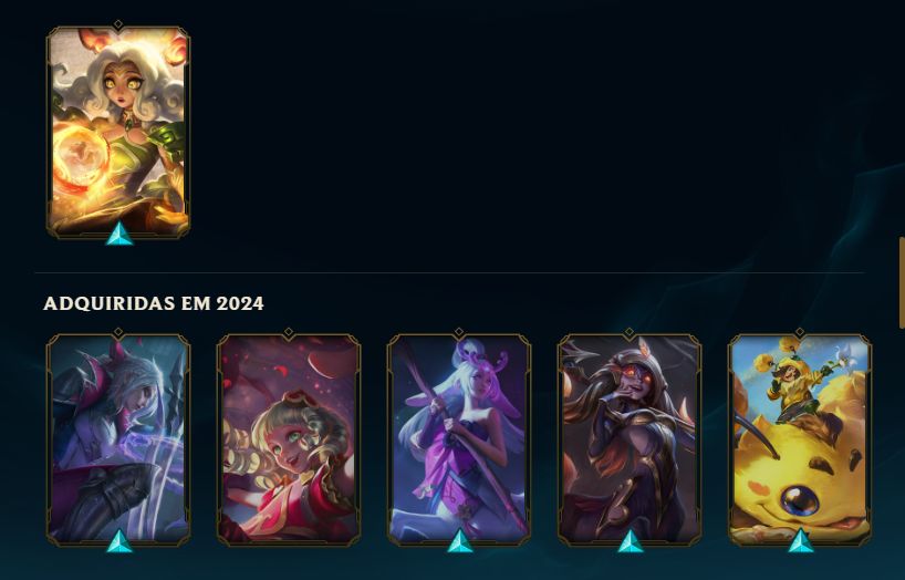 Valorant + Lol + Tft vinculado. Peak Ascendente 2
