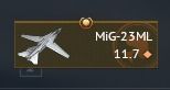 NÍVEL 100 | EUA + URSS + SUÉCIA + JAPÃO TOP TIER | MiG-23ML | Meteor Reaper |