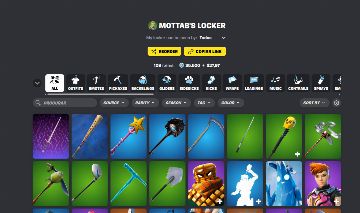 Conta fortnite primeiro dono