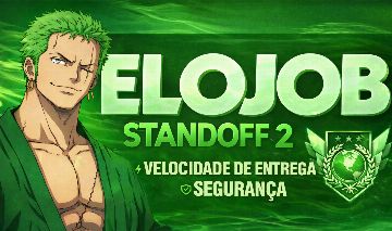 [PROMOÇÃO] - ELOJOB STANDOFF 2 - COMPETITIVO/ALIADOS/DUELO