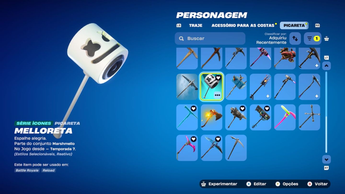 CONTA ANTIGA FORTNITE - SALVE O MUNDO COMPRANDO EM 2018