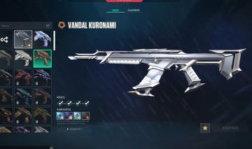 CONTA VALORANT KURONAMI