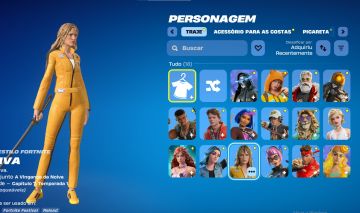 CONTA DE FORTNITE BARATA