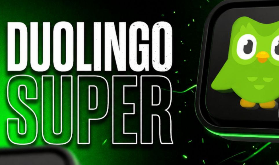 DUOLINGO SUPER 30 DIAS