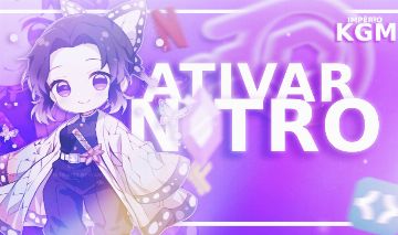 NITRO LINK + ATIVAÇÃO + 2 BOOST