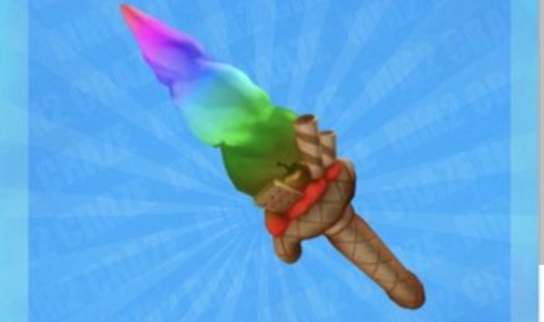 Chroma icecram | mm2