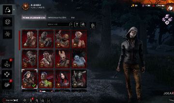 Conta Deady by Daylight com - Dead by Daylight - GGMAX