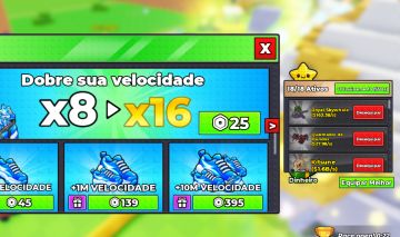 CONTA ROBLOX OP | Pets Raros + Gamepasses + Envio rapido + Full Acesso!