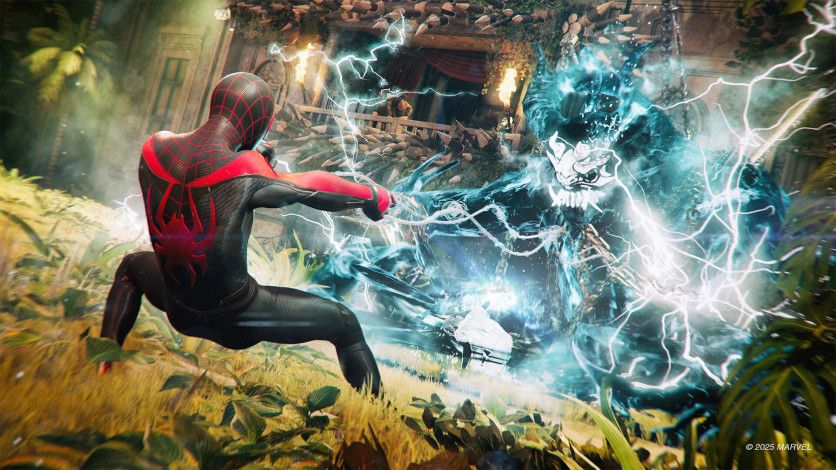 MARVELS SPIDER-MAN 2 DISPONÍVEL PARA VENDA!