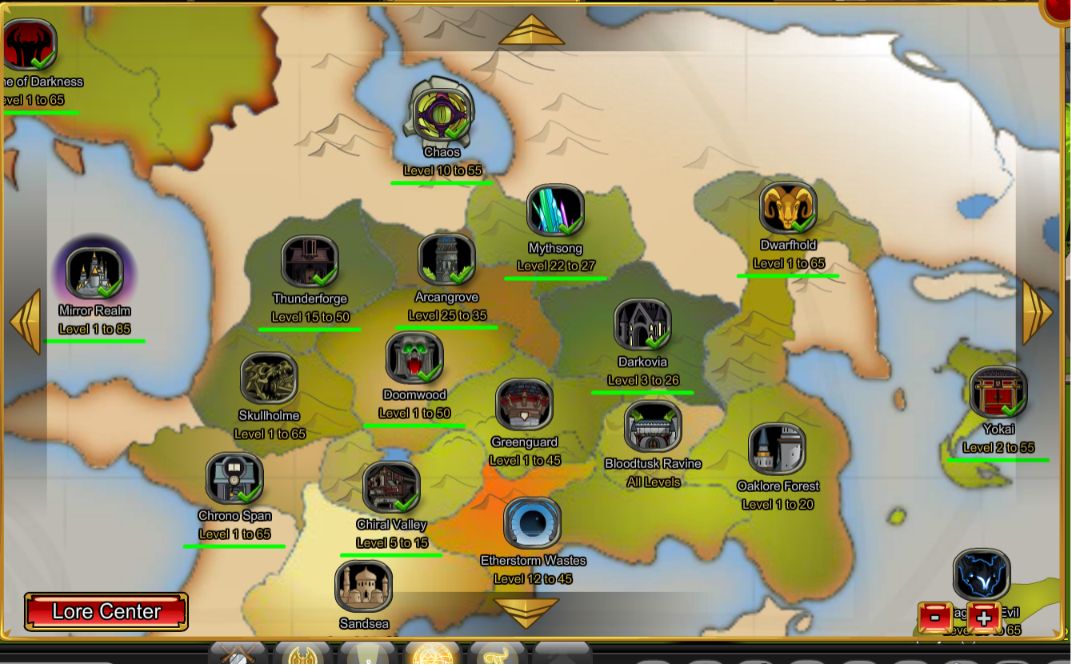 CONTA ANTIGA DE AQW (AdventureQuest Worlds)