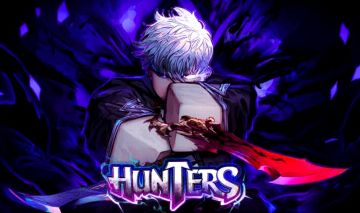 GAMEPASS HUNTERS (SOLO LEVELING)