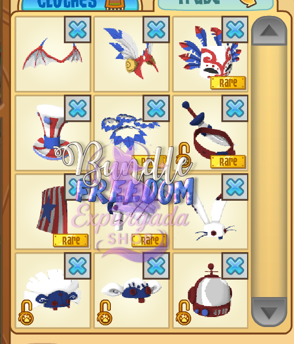 Bundles animal jam - 1