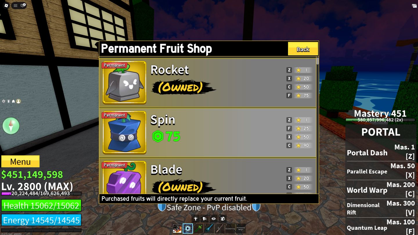 Blox Fruits | LVL MAX | FULL V4 | 4 PERMS | 6 GP | 1.32M FRAGS | 5.9M BOUNTY
