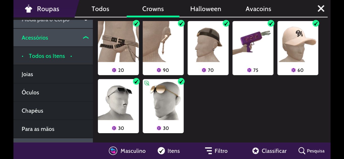 CONTA DE AVAKIN LIFE. OPORTUNIDADE!!