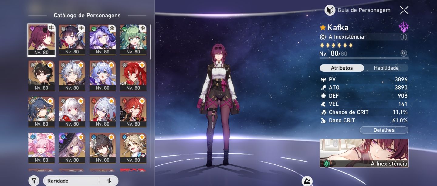 Conta Rank 60 - Genshin Impact/Honkai Star Rail/Zenless Zone Zero
