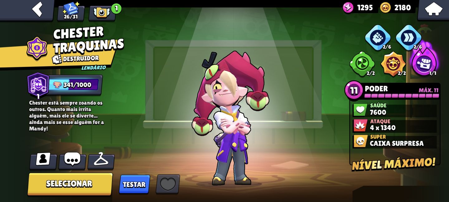 Contra Brawl stars Rara