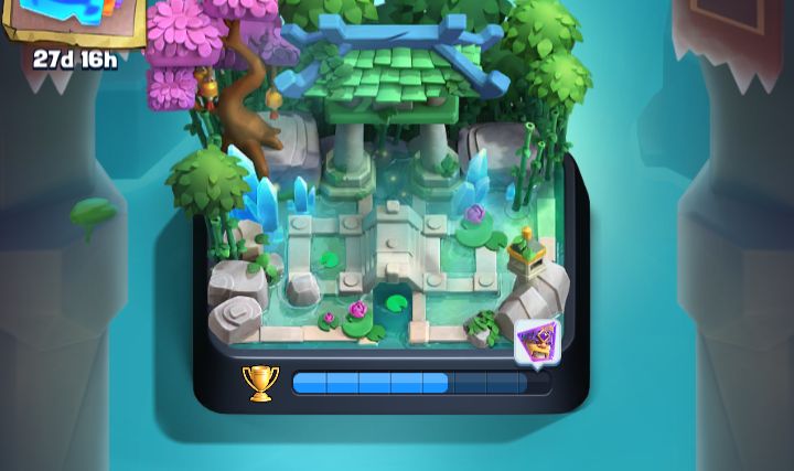 [MENOR PREÇO] Conta Clash Royale 6801 Trofeus + Descriçao