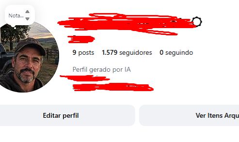 Top Conta de instagram - Conta ativa! - Seguidores Reais