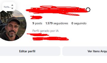 Top Conta de instagram - Conta ativa! - Seguidores Reais