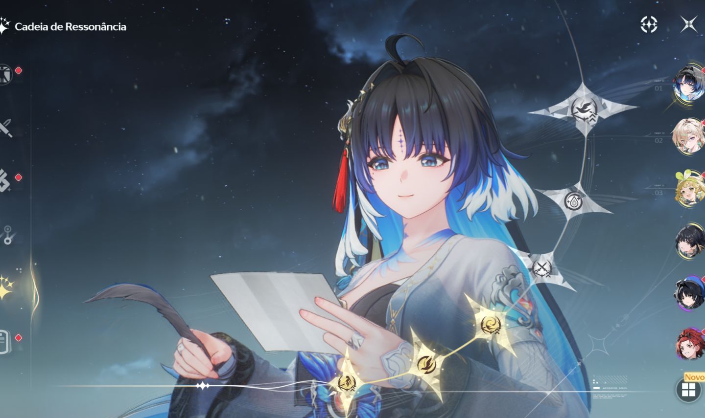 YANGYANG:XUANLING S3R1, LYNEA, VERINA S1, ENCORE, JIANXIN S1